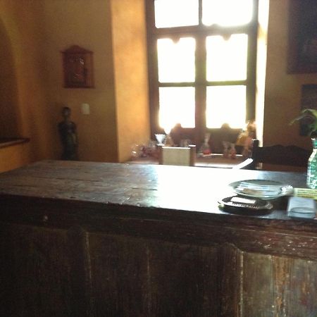 Meson De San Antonio Hotel Pátzcuaro Buitenkant foto